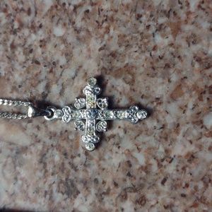 Child's Crucifix Pendant